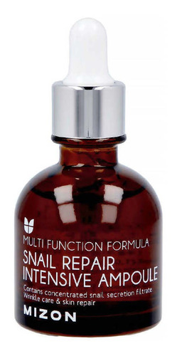 Ampolla Facial Baba De Caracol Mizon Cosmética Coreana