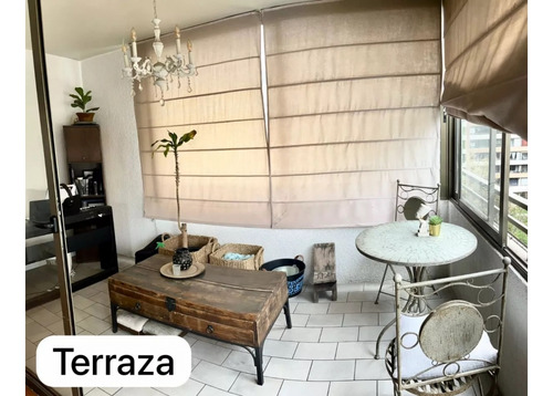 Departamento En Las Condes/ Hernando De Magallanes
