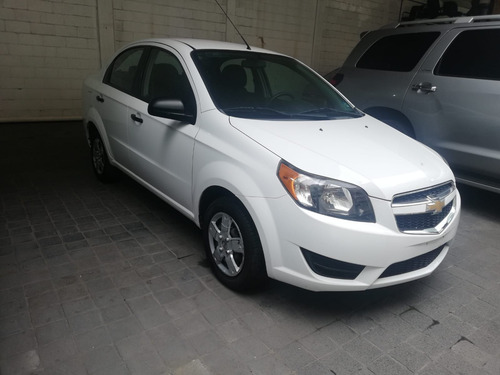 Imagen 1 de 15 de Chevrolet Aveo 2018 1.6 A 5vel Mt