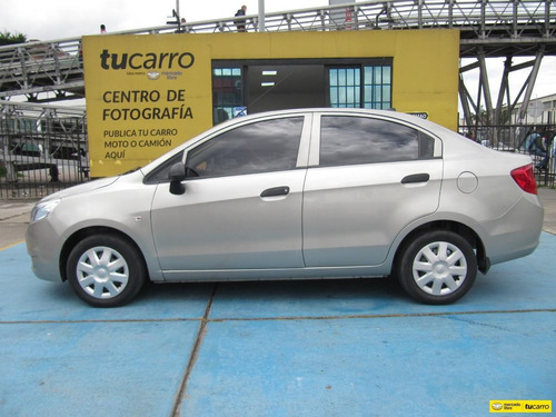 Chevrolet Sail Ls 1400cc Mt Aa