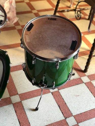 Bateria Yamaha Beech Custom Unica