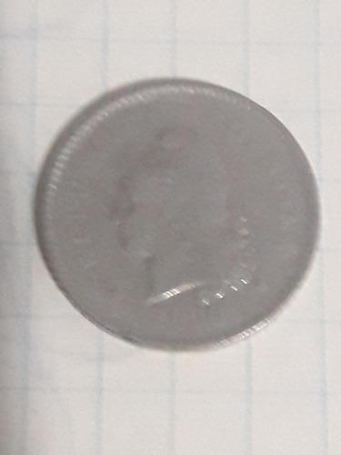 Moneda De 10 Centavos De 1930