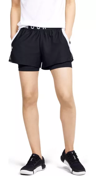 Short Play Up 2-in-1 Under Armour