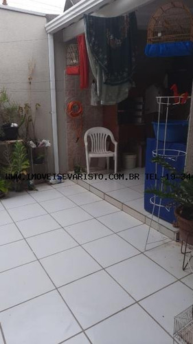 Imagem 1 de 7 de Casa Para Venda Em Limeira, Vista Alegre, 3 Dormitórios, 1 Suíte, 2 Banheiros, 1 Vaga - 4013_1-1393581