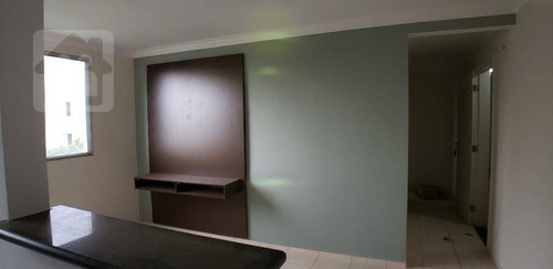 Imagem 1 de 16 de Apartamento À Venda, 42 M² Por R$ 165.000,00 - Conjunto Habitacional Doutor Antônio Villela Silva - Araçatuba/sp - Ap0337