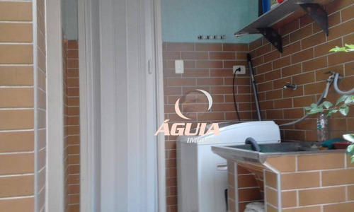 Sobrado Com 2 Dormitórios À Venda, 125 M² Por R$ 530.000,00 - Campestre - Santo André/sp - So1475