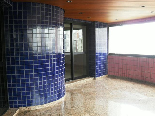 Imagem 2 de 13 de Apartamento Residencial À Venda, Jardim Anália Franco, São Paulo. - Ap3939