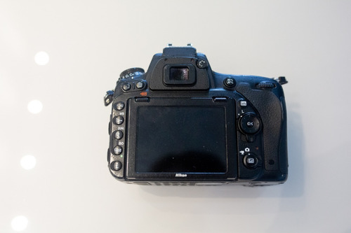 Imagem 6 de 8 de Nikon D750 Dslr Corpo - Usada