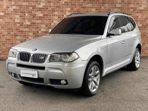 Imagem 1 de 9 de Bmw X3 2009