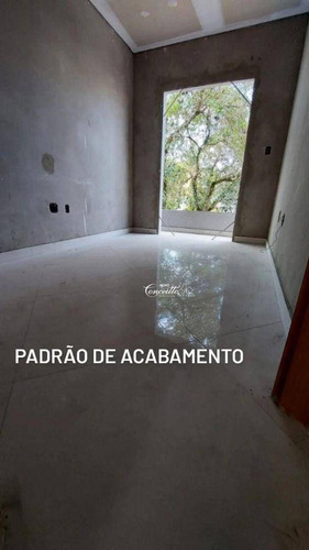 Imagem 2 de 6 de Coberturas - À Partir De R$610.000 - Parque Das Nações - Santo André/sp - Co0207