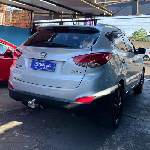 Hyundai IX35 2.0 MPI 4X2 16V GASOLINA 4P AUTOMÁTICO