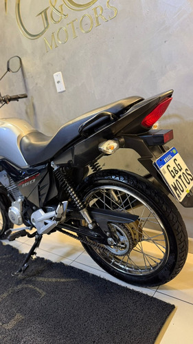 Honda Cg 160 Start 2020 Com 70 Mil Km