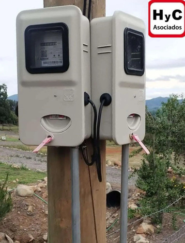 Las Cabras Terreno Con Luz Y Agua