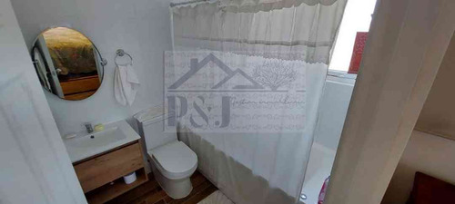 Hermosa Y Acogedora Casa Amoblada 7d 5b En Algarrobo