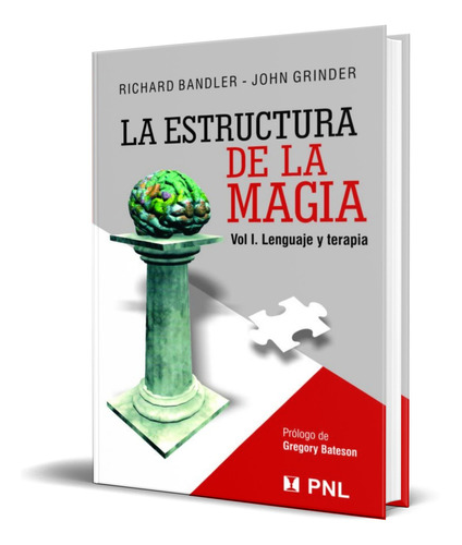 Libro La Estructura De La Magia [ John Grinder ] Original
