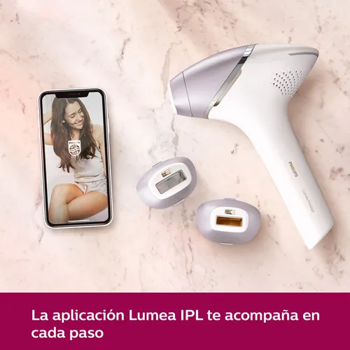 Lumea Depiladora IPL Philips