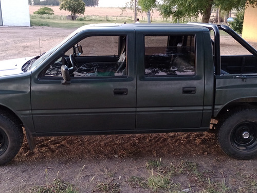 Camioneta 2.8 Diésel