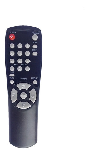 Control Remoto Tv Samsung Convencional Universal + Pilas