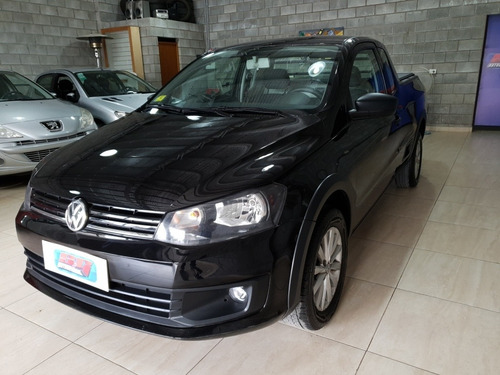 Volkswagen Saveiro 1.6 Gp Cd 101cv Pack High 2016