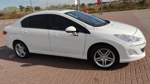 Imagen 1 de 15 de Peugeot 408 2013 1.6 Sport Thp 163cv