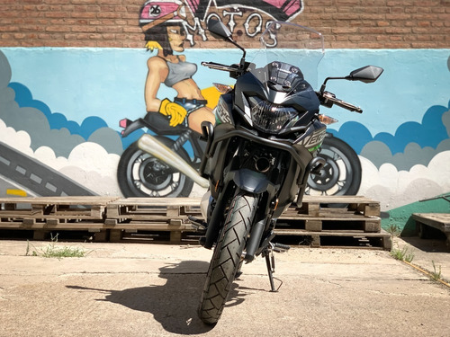 Imagen 2 de 8 de Kawasaki Versys 300
