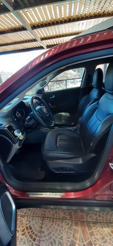 Imagen 10 de 16 de Fiat Toro 2017 2.0 Volcano 4x4 At