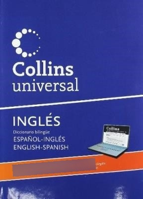 Collins Universal Ingles Diccionario Bilingue [español/ingl