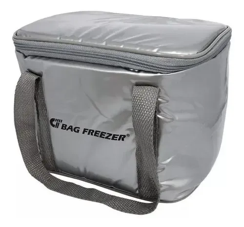 Bolsa Semi Térmica 20 Litros Bag Freezer
