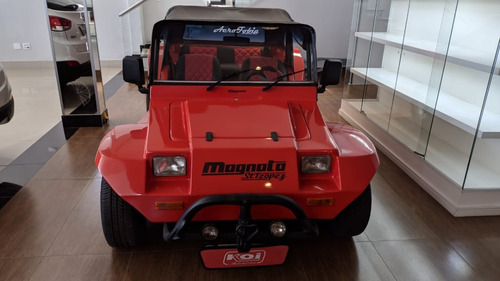Imagem 2 de 8 de Buggy Fibravan Magnata 1991