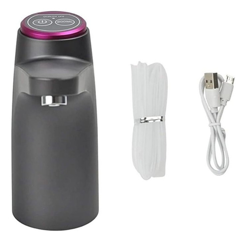 Bebedouro Bomba Elétrica Dispenser P/ Galão De Água 20l Usb