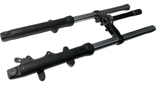 Kit Telescopicas + Espiga Ns 200 Fi Con Abs Endurance