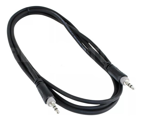 Cable Spica Macho A Macho Para Audio 0.9 Mt Alta Calidad