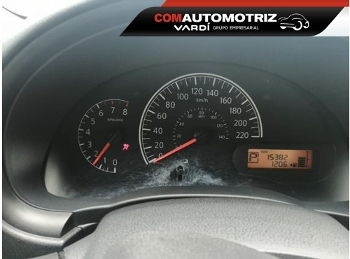 Nissan Versa Advance Id 39734 Modelo 2014