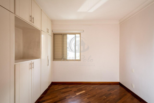Imagem 8 de 18 de Apartamento À Venda Em Cambuí - Ap035772