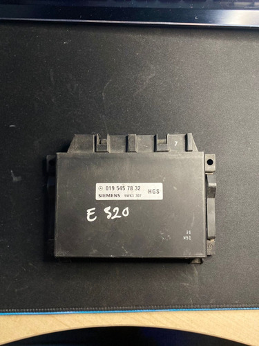 Modulo Transmisión Tcm Mercedes Benz S320 Oem 0195457832 (Usado)
