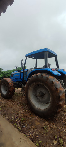 Equipo Agricola Tractor Landíni (Usado)