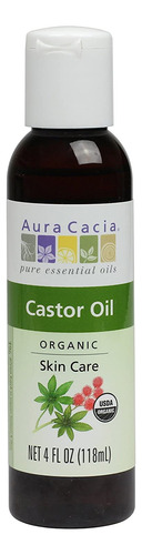 Aura Cacia Aceite Orgánico Pa - 7350718:mL a $64990