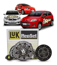 Comprar Kit Embrague Luk Fiat Palio Siena Fiorino Uno 1.3 1.4 Fire