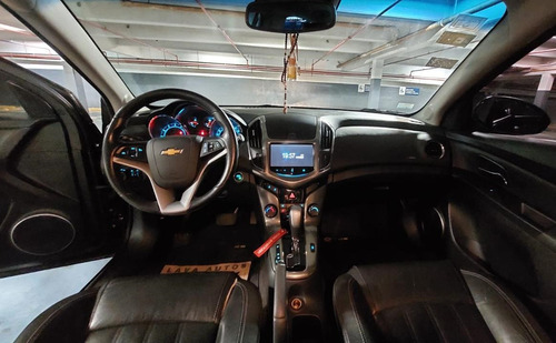 Chevrolet Cruze 1.8 Ltz At
