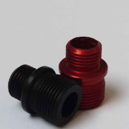 Adaptador Para Airsoft Vermelho