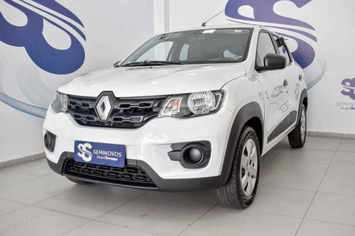 Imagem 14 de 15 de Renault Kwid 1.0 12v Sce Zen Manual