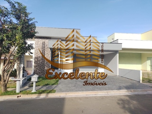 Imagem 1 de 3 de Casas - Venda - Condomínio Jardim De Mônaco - Cod. 485 - V485