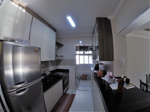 Imagem 9 de 30 de Apartamento No Residencial Adriático Com 3 Dormitórios 88 M² Por R$ 585.000 - Conjunto Residencial Trinta E Um De Março - São José Dos Campos/sp - Ap4247