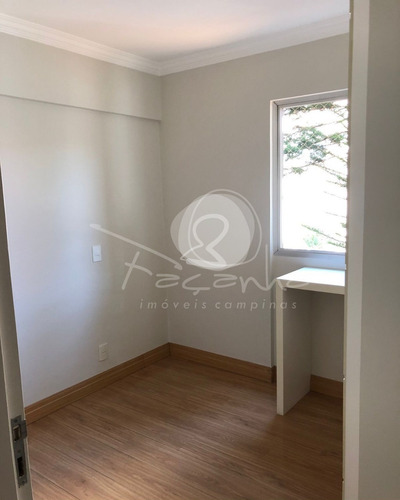 Imagem 9 de 23 de Apartamento Para Venda No Jardim Flamboyant Em Campinas - Imobiliária Em Campinas - Ap02416 - 32760868