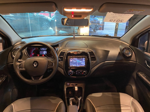 Renault Captur 1.6 16V SCE FLEX LIFE X-TRONIC