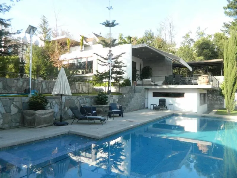 Imagen 3 de 30 de Casa 5d 8b Quinchamali Piscina Temperada 17 Estac