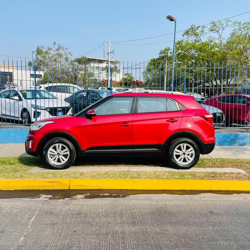 Imagen 4 de 14 de Hyundai Creta 1.6 Gls Mt 2018
