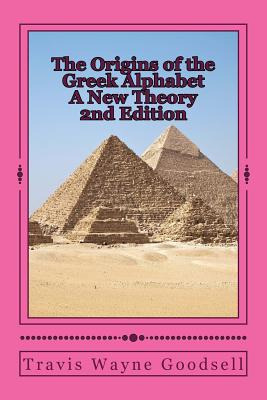 Libro The Origins Of The Greek Alphabet A New Theory: 2nd...