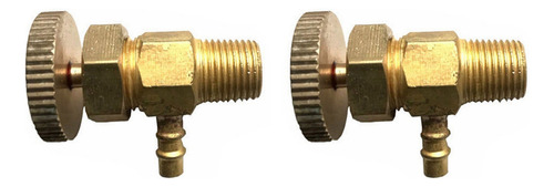 2 Válvulas De Purga De Combustible Para 743 751 753 763 773