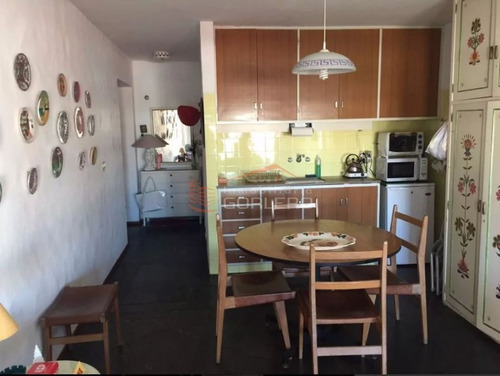Monoambiente En Alquiler De Temporada En Punta Del Este, Península- Ref: 17007